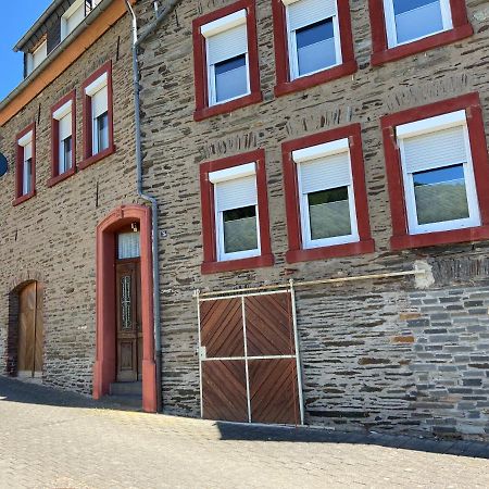 Fewo Catlen Verbandsgemeinde Verbandsgemeinde Traben-Trarbach Buitenkant foto